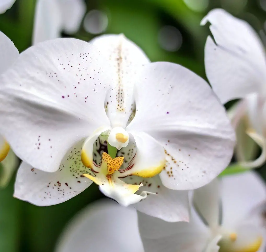 Orchid Pseudobulbs